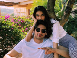 Athiya Shetty and Ahan Shetty help the paparazzi out by transferring the payment to their accounts