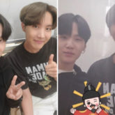 BTS members Suga and J-Hope kick-start 'Daechwita' challenge on TikTok after AGUST D-2 release