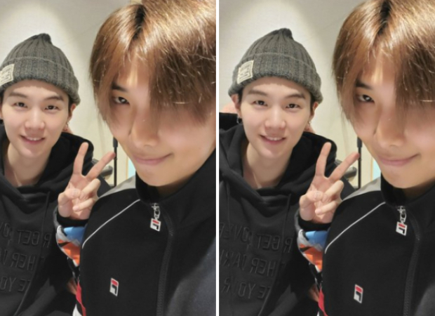 BTS members Suga and RM of BTS make a great duo on radio as they discuss AGUST D 2, IU collab, their track 'Respect' 