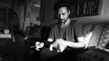 Babil Khan shares a heartwarming post of Irrfan Khan playing with their cat