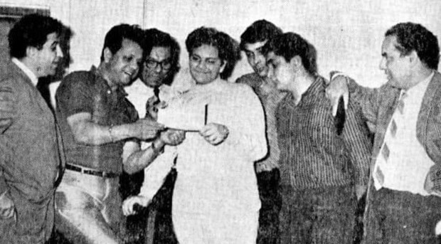 Chintu gone what other cruelties does god have in store for me Childhood friend Nitin Mukesh breaks down