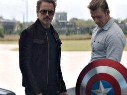 Chris Evans consulted Robert Downey Jr before taking up the role of Captain America, says it was the best decision he ever made