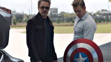 Chris Evans consulted Robert Downey Jr before taking up the role of Captain America, says it was the best decision he ever made