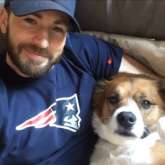 Chris Evans fails at grooming his dog Dodger, says it went so wrong, so fast