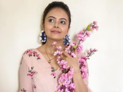 Devoleena Bhattacharjee contributes to the Assam Relief Fund