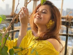 Devoleena Bhattacharjee says this is the fourth time in the last five months that she is quarantined
