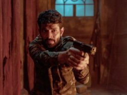 EXCLUSIVE: “People have had bruises while training for Betaal” – says Viineet Kumar