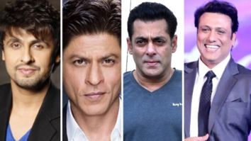 EXCLUSIVE: Sonu Nigam says he loved singing for Shah Rukh Khan and Salman Khan but his songs with Govinda are unforgettable