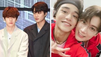 EXO’s Kai and WayV members Ten and Lucas take up Baekhyun’s Candy challenge and nail it