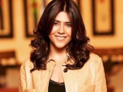 Ekta Kapoor takes forward ‘Fan Ka Fan’ initiative to generate a two-way support and donations for PM Cares Fund