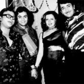 Flashback Friday: Kareena Kapoor Khan shares old photo of Rishi Kapoor with Randhir, Babita and RD Burman