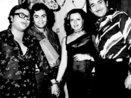 Flashback Friday: Kareena Kapoor Khan shares old photo of Rishi Kapoor with Randhir, Babita and RD Burman