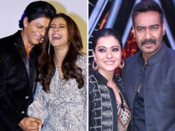 From working with Shah Rukh Khan to Ajay Devgn not cooking for her, Kajol makes some interesting revelations during her chat session