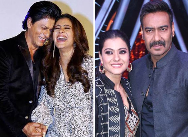 From working with Shah Rukh Khan to Ajay Devgn not cooking for her, Kajol makes some interesting revelations during her chat session 