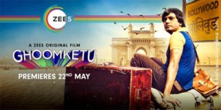 First Look Of The Movie Ghoomketu