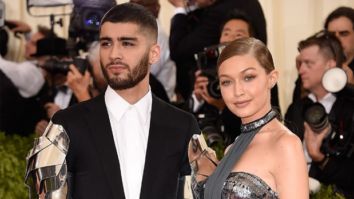 Gigi Hadid confirms her pregnancy on Jimmy Fallon’s show, says she and Zayn Malik are very excited
