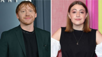 Harry Potter actor Rupert Grint welcomes baby girl with girlfriend Georgia Groome