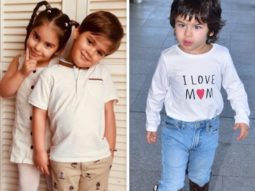 Have Karan Johar’s twins Yash and Roohi surpassed Taimur Ali Khan as No. 1 star kids?