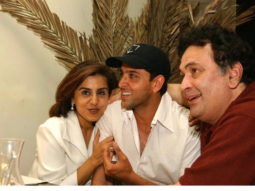 Hrithik Roshan pens a note on Rishi Kapoor’s demise, thanks him for consistently supporting him