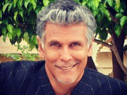 “Beard or no beard”- asks Milind Soman, shares before and after pictures