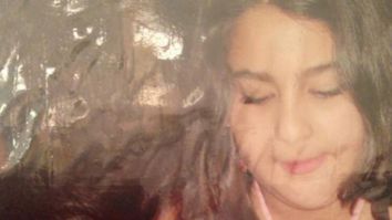 Ibrahim Ali Khan shares a childhood photo with Sara Ali Khan, says he is glad he can bully her now