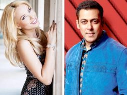 Iulia Vantur’s debut film shelved; now Salman Khan to launch her in Bollywood