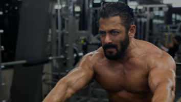 Jacqueline Fernandez shares photo of shirtless Salman Khan working out, asks ‘gifted or just very hard working?’