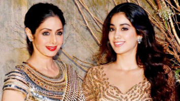 Janhvi Kapoor reveals she would recreate Sridevi’s songs from Chandni and Mr. India