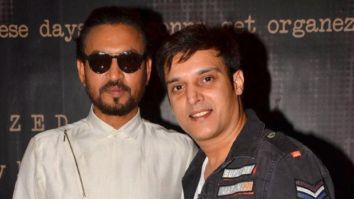 Jimmy Sheirgill regrets not meeting Irrfan Khan in the past few years