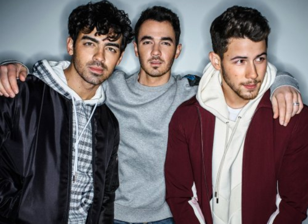 Jonas Brothers add India in their digital tour and will release exclusive content 