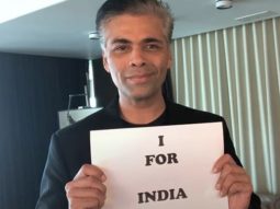 Karan Johar pens a note of thanks as I for India concert raises Rs 54 crores