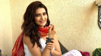 Karishma Tanna says actors post on social media to inspire others and not to show off