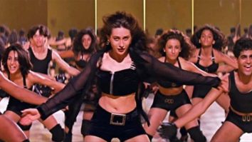 Karisma Kapoor shares throwback video of ‘Le Gayi’ song Dil To Pagal Hai, can you spot Shahid Kapoor as background dancer?
