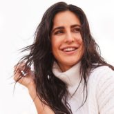 Katrina Kaif says she has been taking it one day at a time, asks people to think of the brighter side
