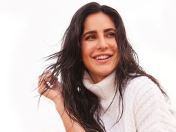 Katrina Kaif says that she has been taking it one day at a time, asks people to think of the brighter side