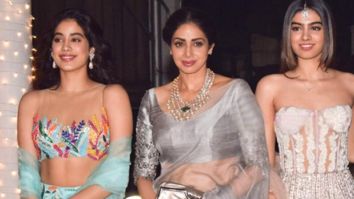 Khushi Kapoor says people made fun of her as she didn’t look like Sridevi and Janhvi Kapoor