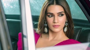 Kriti Sanon opens up about losing interest in eating food while gaining weight for Laxman Utekar’s Mimi
