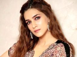 Kriti Sanon staying in shape after shedding 15 kgs to shoot lavni dance number for Mimi