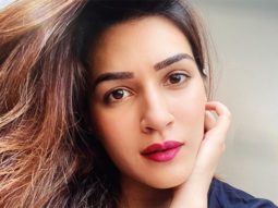 Kriti Sanon tries her hand at making khow suey and it looks delicious