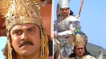 Mahabharat trends on Twitter as netizens get emotional seeing Pankaj Dheer’s Karna’s death scene