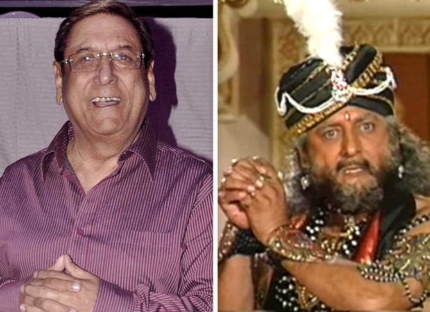 Mahabharat's Shakuni mama aka Gufi Paintal reveals he conducted auditions for major characters of the show Mahabharat's Shakuni mama aka Gufi Paintal reveals he conducted auditions for major characters of the show