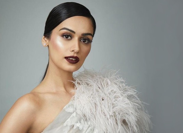 Manushi Chhillar joins Lionel Messi, David Beckham, Rohit Sharma for a global campaign against coronavirus