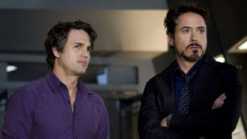 Mark Ruffalo reveals Robert Downey Jr convinced him to play The Hulk in The Avengers