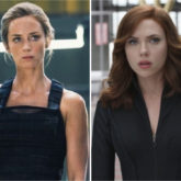 Marvel's first choice for Black Widow's role was Emily Blunt and not Scarlett Johansson