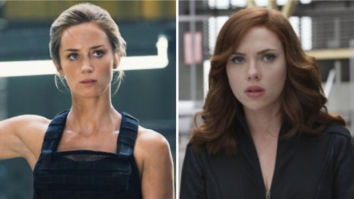 Marvel’s first choice for Black Widow’s role was Emily Blunt and not Scarlett Johansson