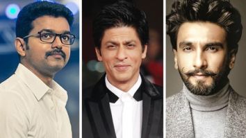 Money Heist director Alex Rodrigo chooses Vijay as El Profesor, Shah Rukh Khan for Berlin’s role, Ranveer as Denver for Indian version