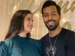 Natasa Stankovic expecting first child with fiance Hardik Pandya, check out their announcement