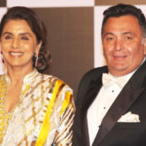 Neetu Kapoor bids farewell to Rishi Kapoor and her words will leave you teary eyed