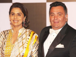 Neetu Kapoor bids farewell to Rishi Kapoor and her words will leave you teary eyed