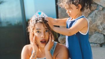 Priyanka Chopra Jonas has a glam session with Krishna Sky!